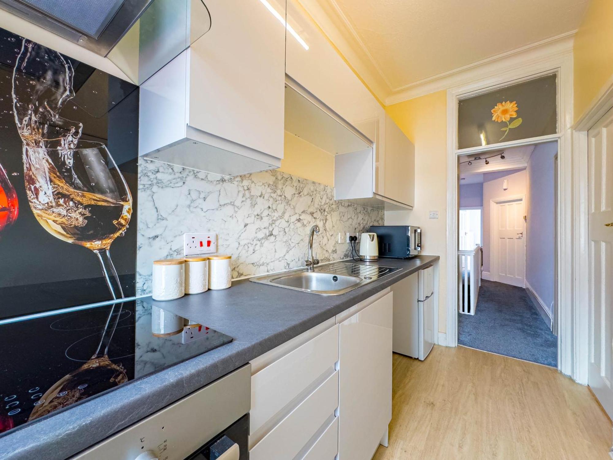2 Bedroom Apartment ساوثيند أون سي المظهر الخارجي الصورة